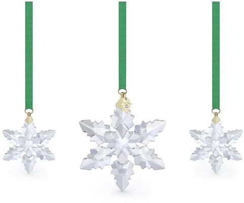 Swarovski Annual Edition Ornament Set 2024
