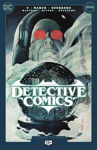 Detective Comics (2016-) #1088
