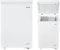 Ngm CO100WME - Congelatore orizzontale, 95 litri, 4.8 kg/24h, Classe energetica E