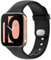 BYISYUE Ersatzarmband für OPPO Watch 46mm, Sport Armband Uhrenarmband, Silikon Armbänder für OPPO Watch 46mm