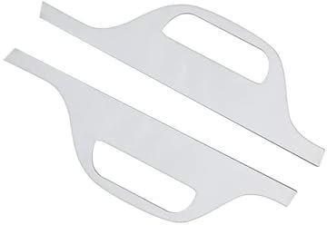 Aufkleber Zubehör Auto-Ac-Knopfverkleidung Für Chevy Für Malibu 2012–2015 Aufkleber Für Klimaanlagen Einstellknopf Panel-Abdeckung Innen Zierleisten