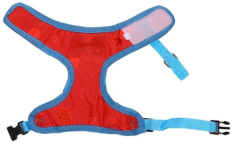 COLLBATH Hahn Geschirr Henne Leine Huhn Ziehen Seil Haustier Huhn Lange Kette für Outdoor