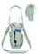 sportsnew Water Bottle Carrier Bag for Stanley 40oz with Phone Pocket Insulated Water Bottle Holder Pouch with Strap&Straw Cover for Stanley Cup Accessories Patent Pending
