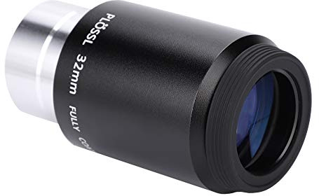 Objectif télescope astronomique Oculaire Plössl 32 mm avec filetage de filtre 1,25
