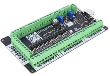 Estlcam Klemmenadapter XL Steuerung CNC