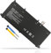 7,7 V 50,04 WH/6500 mAh/4 cell ME04050XL Laptop Battery Compatible for HP Elite X2 1013 G3 13 Series Tablet PC 2TT10EA 2TT11EA 2TT12EA 2TT13EA 2TT14EA 2TS94EA HSTNN-IB8D
