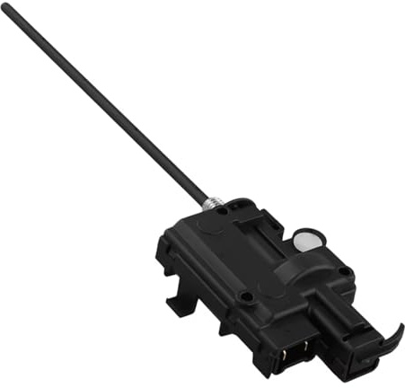 Actionneur serrure trappe carburant 788262843R compatible avec Renault Clio | Kacepar Actionneur de verrouillage de trappe à carburant compatible avec Renault Clio MK4 IV 2012-2019 2 broches
