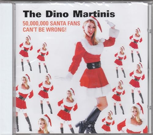 50.000.000 Santa Fans Can'T Be