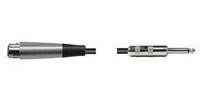 Hosa PXF320 Câble jack 6.3mm / XLR femelle - 6m