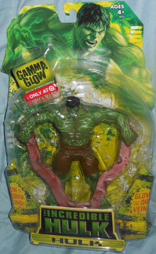 Hasbro Figura HULK Gamma Glow