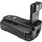 Batteriegriff kompatibel mit Canon EOS 20D, 30D, 40D, 50D - ersetzt BG-E2N