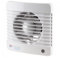 Silenta 6 Kitchen Bathroom Shower Extractor Fan with Pull Cord - Quiet but not Silent - 150mm