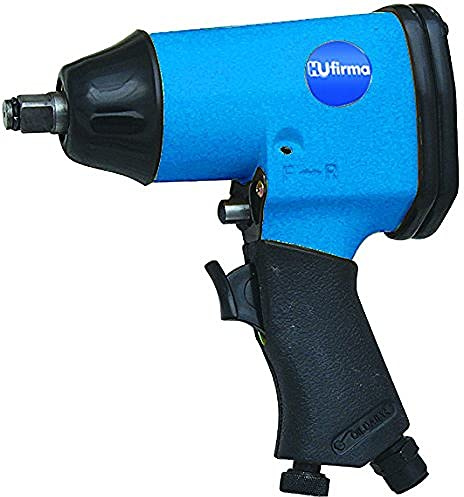 HUfirma 90565 - 10/6 - Destornillador reversible de compresor de aire, conexión de 1/2 pulgada
