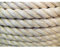 Westward Ropes Natural Rope - Sisal Natural Rope 8mm x 19 Metres