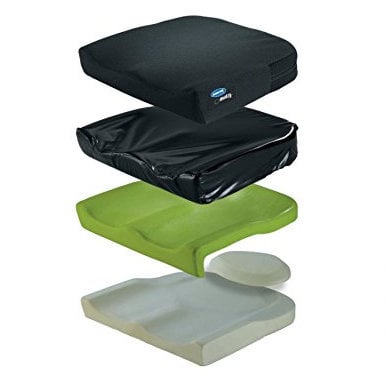Invacare® Matrx® VI Anti-Dekubitus Rollstuhlkissen 43x46 cm