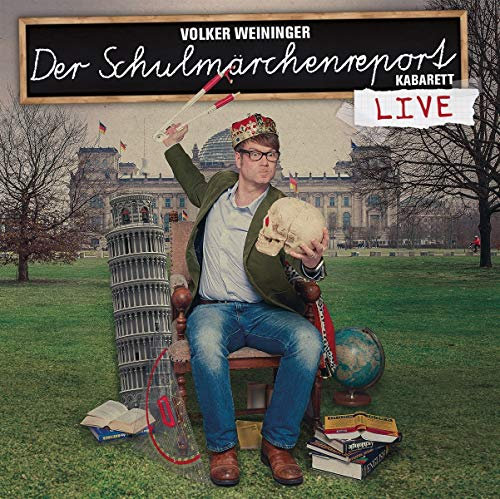 Der Schulmärchenreport: Bildung. Macht. Schule.. CD Standard Audio Format