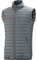 JAKO Steppweste Premium grau, S Herren