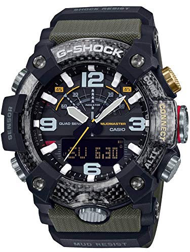 Casio Watch GG-B100-1A3ER