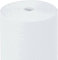 Horeca Collection Maxi Products - Rouleau de nappe en TNT sans prédécoupe blanche 1,2 x 50 m - Tissu non tissé Spunbond (TNT) - Jetable avec effet tissu - Résistant aux liquides - Traiteur