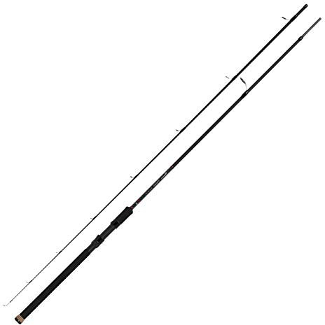 Fox Rage Warrior Light Spin 2,40m 5-15g Rute - leichte Spinnrute zum Barschangeln, Kunstköderrute zum Spinnfischen, Barschrute