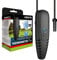 Aquael Thermometer Link Elektronisches Thermometer mit App-Steuerung, Schwarz