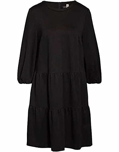 Marc Cain Kleid, schwarz(Black), Gr. N4