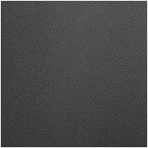 3M F-506 Lackschutzfolie Gravel Resistant Film tiefenstrukturiert Stärke 440 µm Breite 122cm PVC Folie schwarz Schutzfolie Auto Ladekante (20 cm)