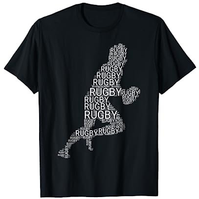Joueur De Rugby Cadeau Rugby XV France T-Shirt