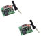 Fasizi 2 mini termostato digital W1209 DC 12 V -50-110 °C, controlador de temperatura, módulo de sensor