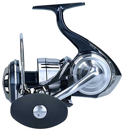 DAIWA 21 Certate SW (G) 5000-H Beidhändig Meeres Angelrolle Frontbremse 10315-050
