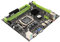 Inter H310B LGA1151 Computer Motherboards for Inter Core I6/i7/i8/i9, 2 DDR4 Gaming Motherboards with Sata3.0/M.2 NVME, Gigabit Network Card, VGA/HDML