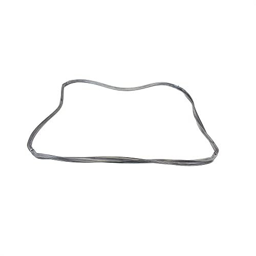 sparefixd Guarnizione per porta principale del forno con clip angolari per forno Ariston