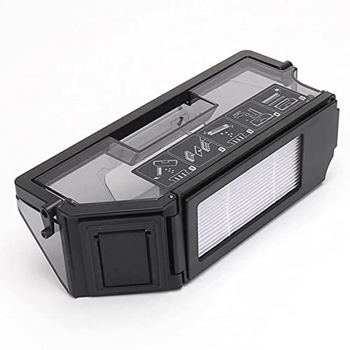 Replacement Dust Box for Ecovacs Deebot X1 Omni T10 Turbo Robot Vacuum Cleaner Parts Accessories