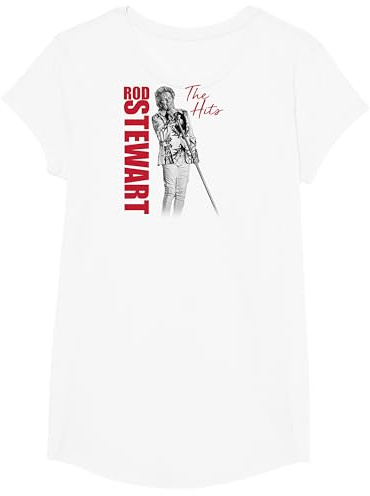 Rod Stewart Las Vegas Foto T-Shirt