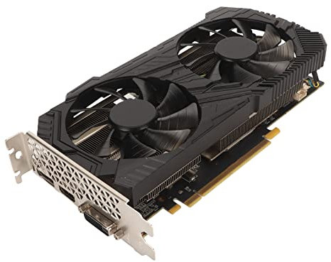 RTX 2060 SUPER 8GB, GDDR6 256BIT 1470Mhz 7000Mhz, HD DVI Pcie 3.0 16X, TU106/12Nm 2176, Desktop Computer Gaming Gpu for Computer