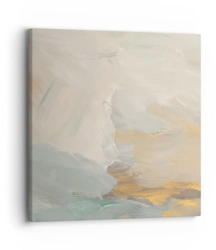 Quadro su Tela Pezzo Luminoso Minimalista Stampe da Parete 30x30cm Quadri Moderni Soggiorno Camera da Letto Cucina 1 pezzo Piccoli Decorazione Murale Wall Art Canvas Grafica Immagini AC30x30-5762