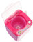 POPETPOP Mini Pulitore Elettrico Per Pennelli Make up Macchina Automatica Per La Pulizia Dei Pennelli Portatile e Leggera Design Elegante Per Trucco e Spugne