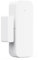 TREATLIFE Sensor de puerta inteligente WiFi, sensor de alarma de ventana de 2.4 GHz, sensor de contacto inalámbrico para seguridad del hogar, dispositivos domésticos inteligentes compatibles con Alexa