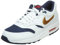 Nike Alpha Menace Pro 3, Weiss/opulenter Garten, 43 EU