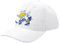 Basecap Minnesota Fighting Saints WHA Hockey Klassisches T-Shirt Baseballkappe Sonnenschutz Golfkappe Luxusmütze für Männer und Frauen