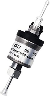 RCTGPGJAC Calentador de Agua diésel de 1kw-5kw, Bomba dosificadora de Combustible y Aceite eléctrica de 12v 22451807 Compatible for Eberspacher Hydronic D3WSC D4WSC D5WSC 12V