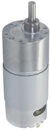 Motorreductor JGB37-550 motorreductor 12V 100Rpm CC motorreductor de 12 voltios