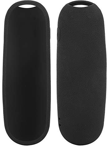 Bonbela Remote Control Case Cover for Sky Q TV Remote Control (Black)