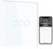 BSEED Smart ZigBee Interruptor, Interruptor de Pared Inteligente Compatible con Alexa y Google Home, Interruptor Empotrado 3 Gang 1 Vía Blanco(Requiere Hub)