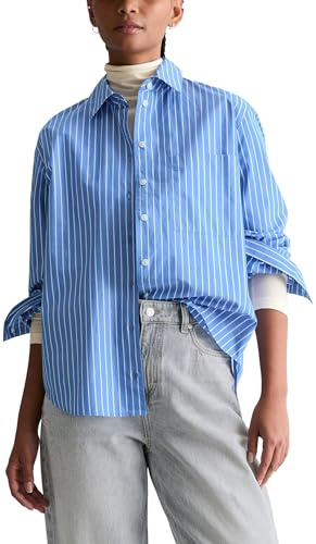 Marc O'Polo Damen 5000007453 Bluse (1er Pack)