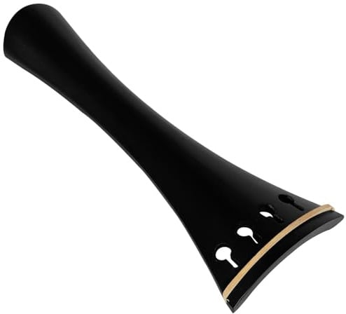 Saitenhalter für Violine, Ersatz-Saitenhalter aus Holz, Musikinstrumente, Zubehör, langlebiges Zubehör, Instrumententeil