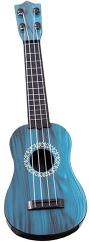 Ukulele für Anfänger, Kinderspielzeug, kleines Instrument mit 4 Saiten, Ukulele für frühes Lernen, für Kindergarten, Klassenzimmer, Party, Spielzimmer, Reisen, Treffen, Schule, Kindergarten H