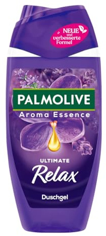 12er Pack - PALMOLIVE Duschgel - Ultimate Relax - Lavendel & Ylang Ylang - 250ml