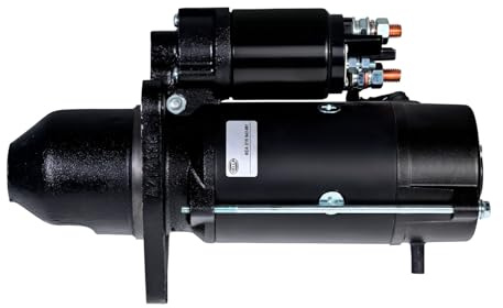 HELLA 8EA 015 642-991 Starter/Anlasser - 12V - 4.2kW - für u.a. Case IH 1680 Axial