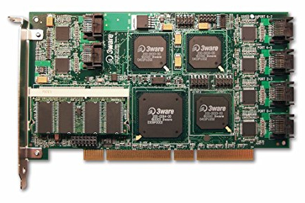 3Ware 9500S-12 Serial ATA 150 RAID Controller Card